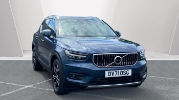 Volvo Xc40 2.0 B4P Inscription Pro 5dr Auto [7 speed] Petrol Estate